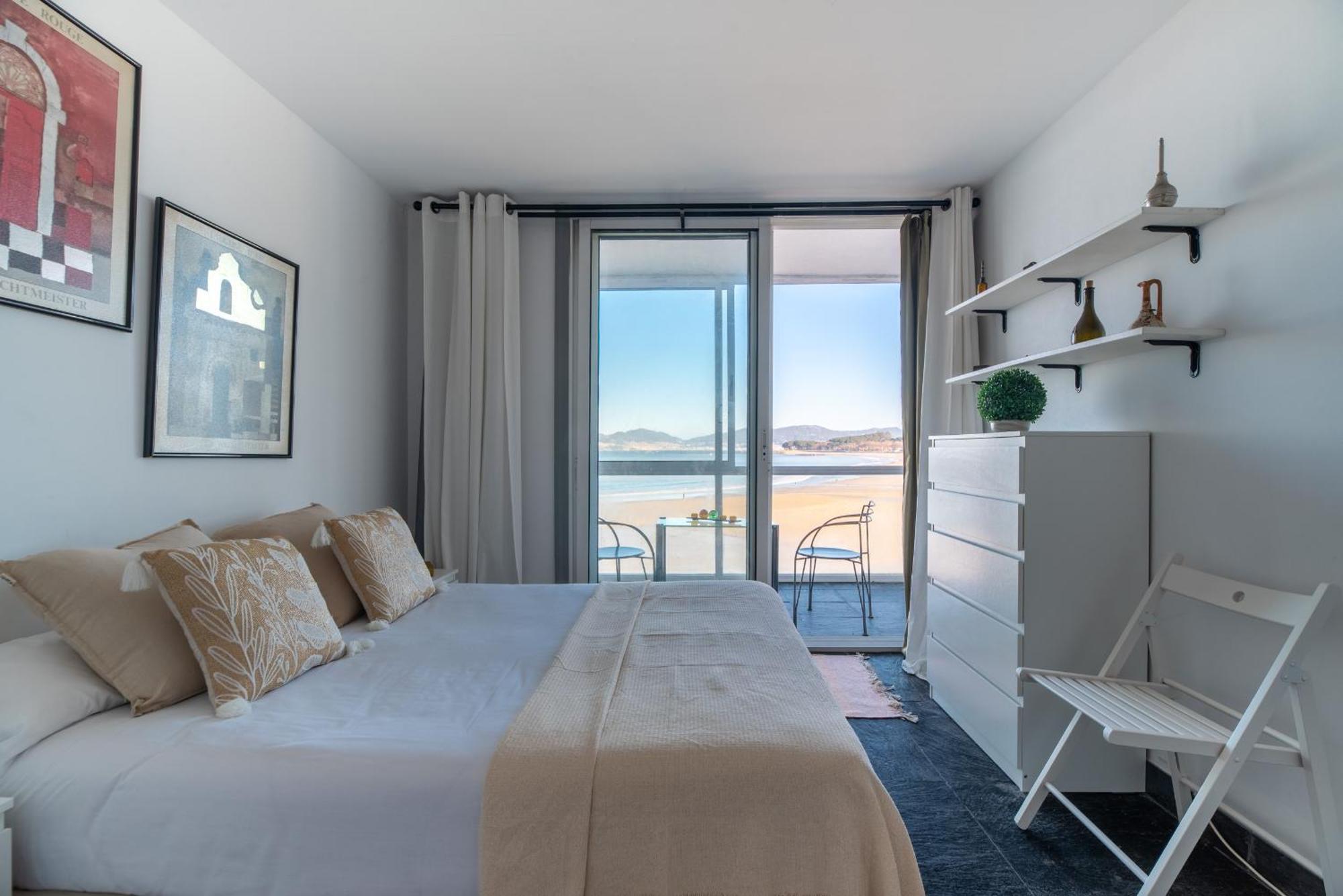 El Balcon De Samil Apartment Vigo Exterior photo