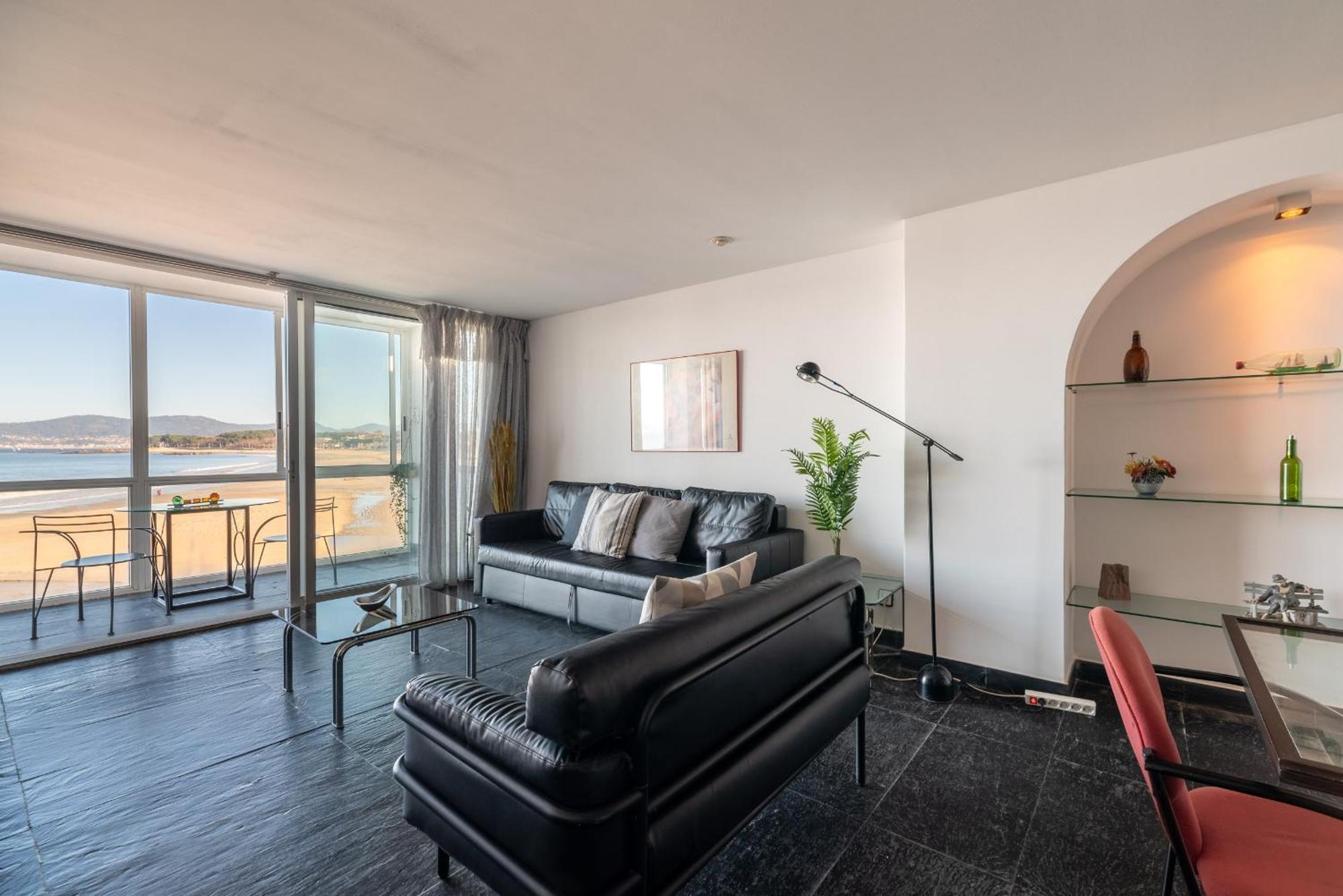 El Balcon De Samil Apartment Vigo Exterior photo
